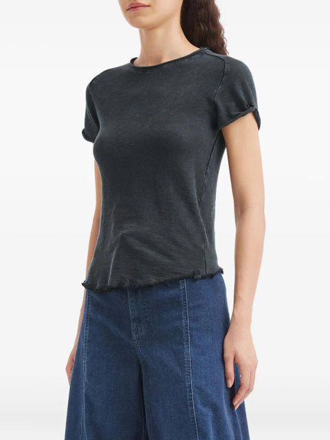 Free People short-sleeves T-shirt - Grey