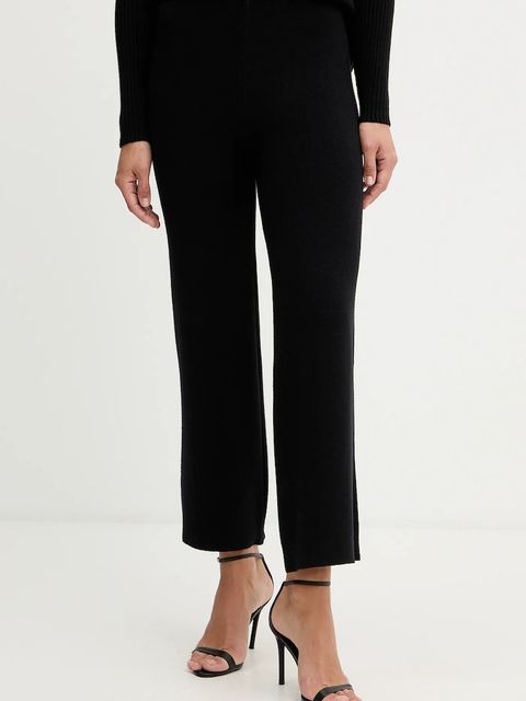 Haveone dres damski kolor czarny HNC-P001