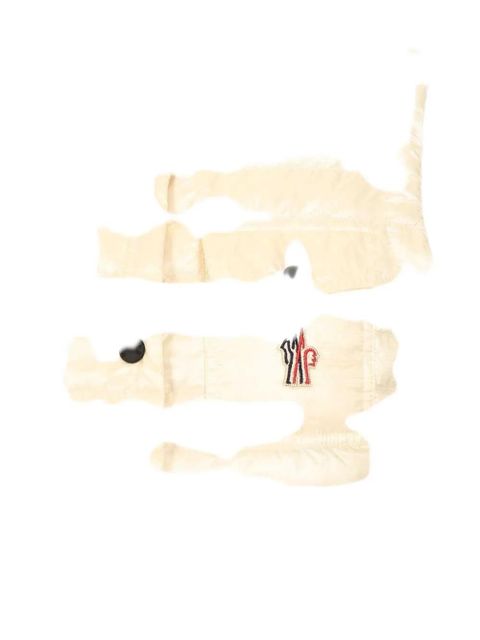 Moncler Grenoble Gumiane quilted vest - Neutrals