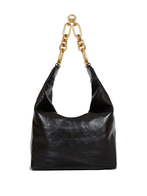 Balmain Sync shoulder bag - Black - zdjęcie produktu nr 2