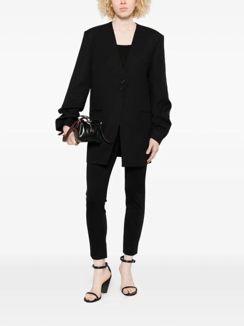 Missoni high-waisted trousers - Black - zdjęcie produktu nr 2