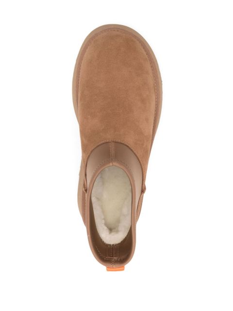 UGG Classica Mini Dipper boots - Brown - zdjęcie produktu nr 2