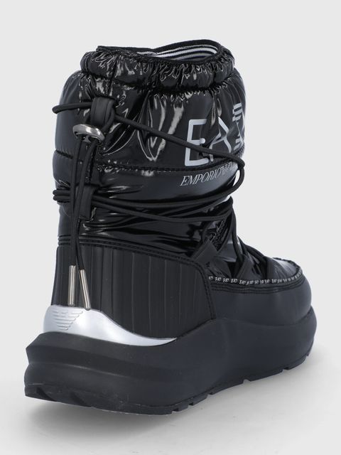 EA7 Emporio Armani Śniegowce X8M002.XK230.R926