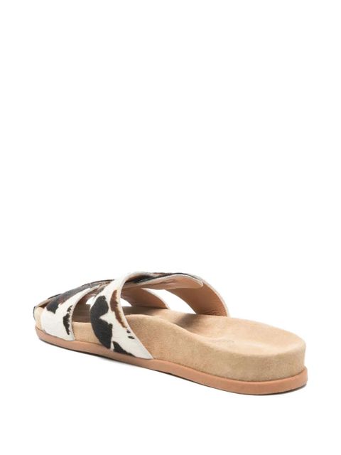 Ancient Greek Sandals Skafi sandals - Brown