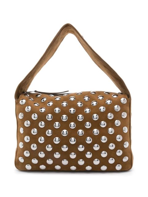 KHAITE Elena shoulder bag - Brown - zdjęcie produktu nr 1