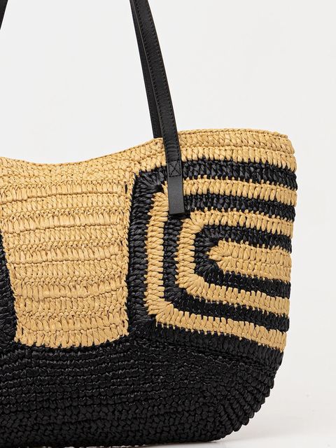 Patrizia Pepe torebka kolor beżowy 2B0130 V048