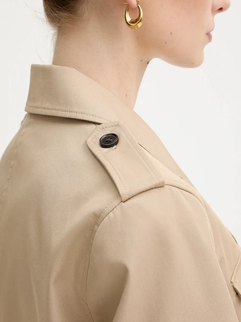 Tommy Hilfiger kurtka bawełniana