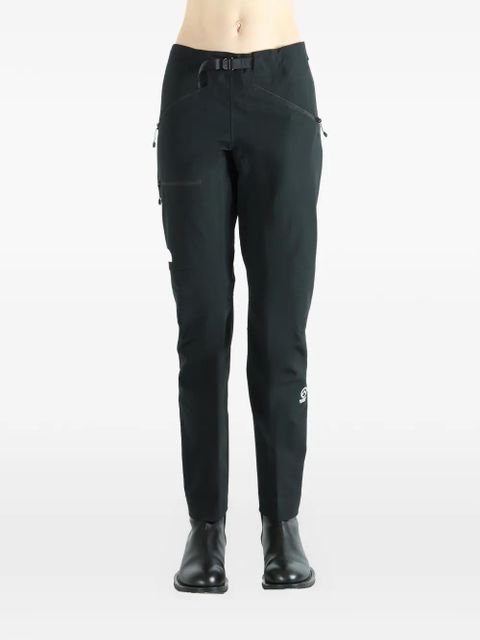 The North Face buckle-fastening trousers - Black - zdjęcie produktu nr 2