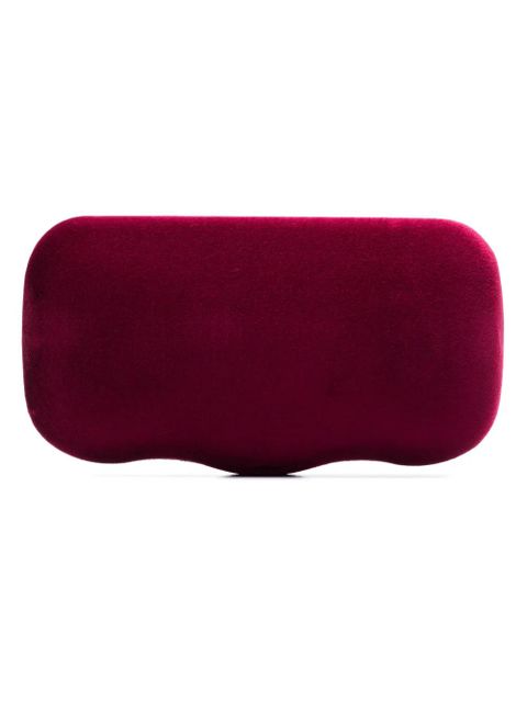 Gucci Eyewear G-motif oval-frame sunglasses - Black