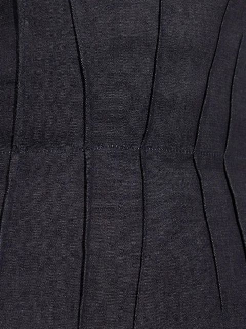 Marni denim mini dress - Blue