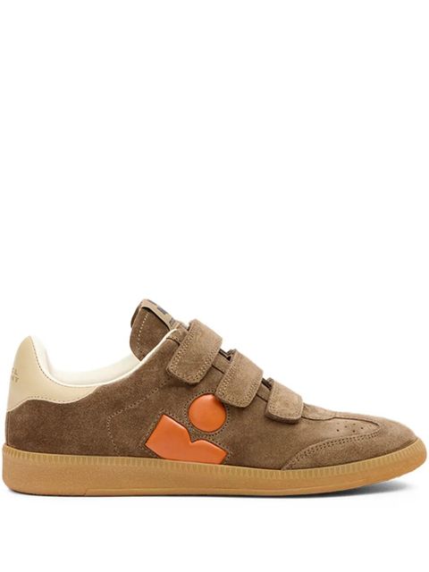 ISABEL MARANT Beth sneakers - Brown - zdjęcie produktu nr 1