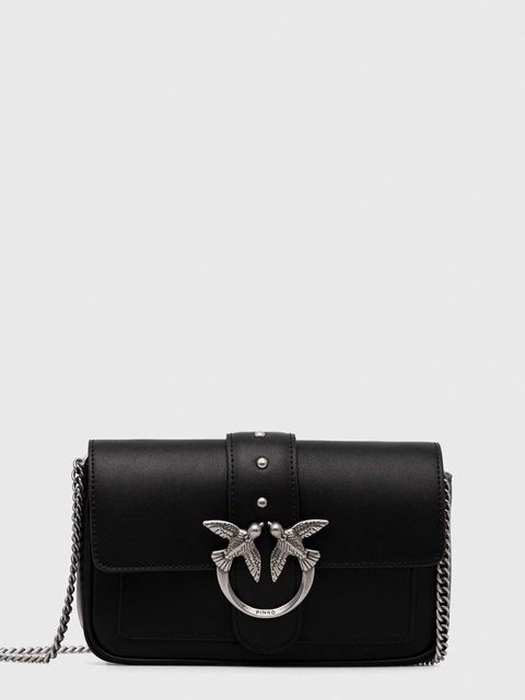 Pinko torebka skórzana - zdjęcie produktu nr 1