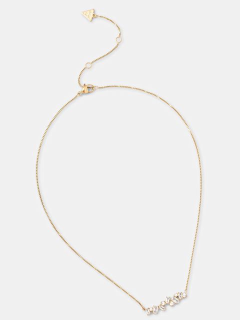 Guess naszyjnik CHANDELIER JUBN05 358JW - zdjęcie produktu nr 1