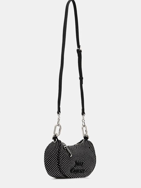 Juicy Couture torebka Blossom kolor czarny BIJL58972WXC