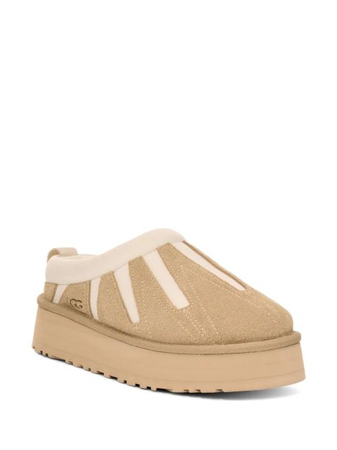 UGG Tazz Sunwave slippers - Neutrals