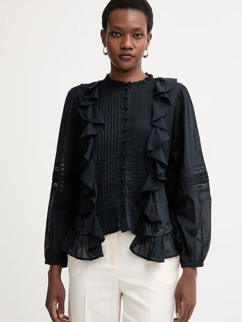 Twinset koszula damska bawełniana - zdjęcie produktu nr 1