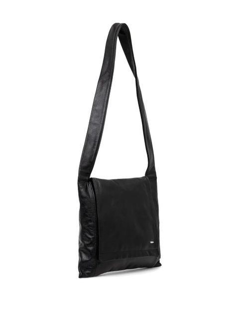 OUR LEGACY Slim shoulder bag - Black - zdjęcie produktu nr 2