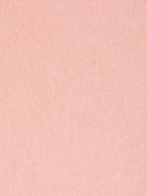 Marni brushed alpaca-wool-blend scarf - Pink - zdjęcie produktu nr 2
