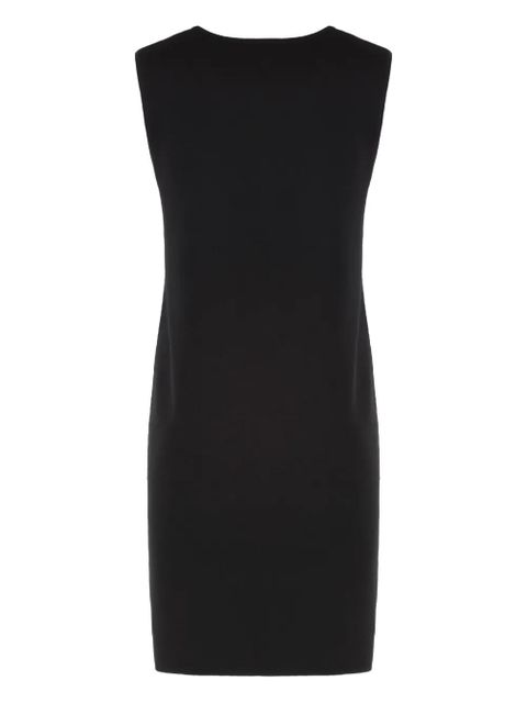 Max Mara patch~pockets mini dress - Black - zdjęcie produktu nr 2