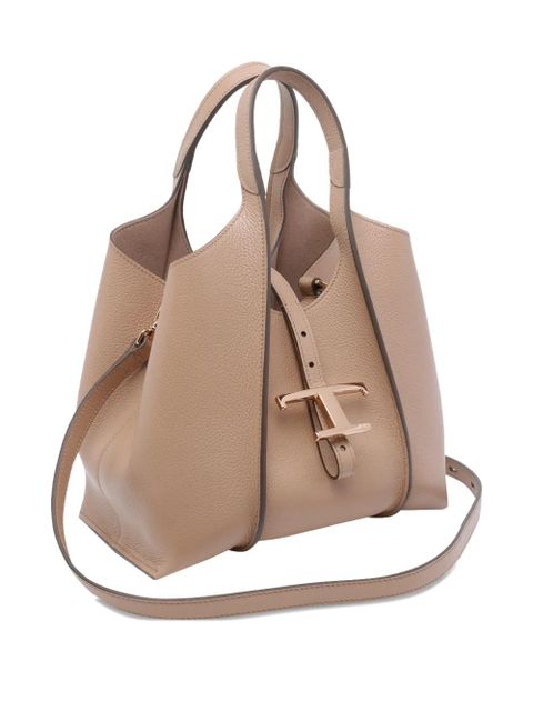Tod's T-Timeless tote bag - Neutrals - zdjęcie produktu nr 2