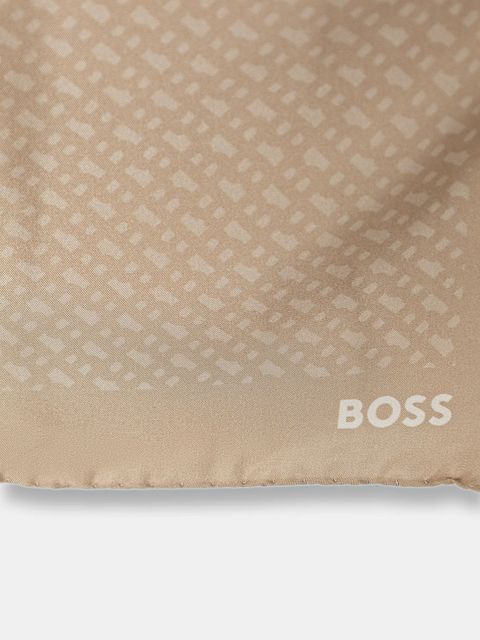 BOSS apaszka jedwabna Lainy - zdjęcie produktu nr 2