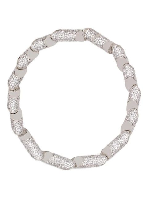 Lanvin Haute Séquence necklace - Silver - zdjęcie produktu nr 1