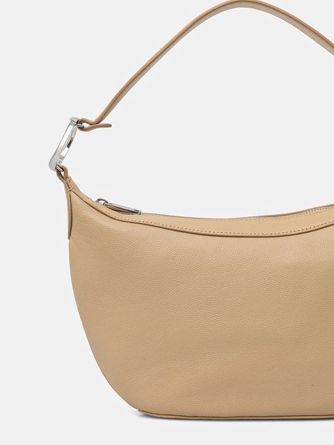 Trussardi torebka skórzana - zdjęcie produktu nr 2