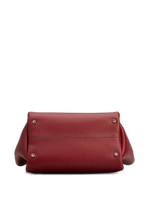 Tod's leather tote bag - Red