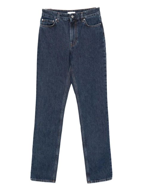 TOTEME organic-cotton jeans - Blue - zdjęcie produktu nr 2