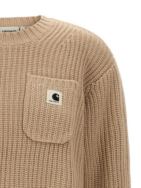 Carhartt WIP Mira sweater - Neutrals - zdjęcie produktu nr 2
