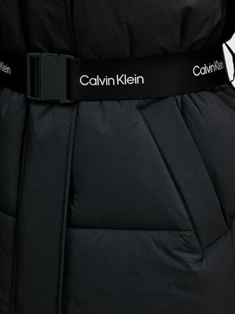 Calvin Klein Jeans kurtka kolor czarny LV047D508G