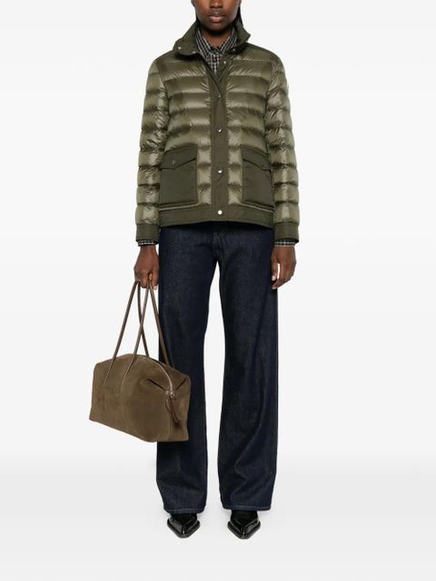 Moncler buttoned patch-pocket jacket - Green - zdjęcie produktu nr 2