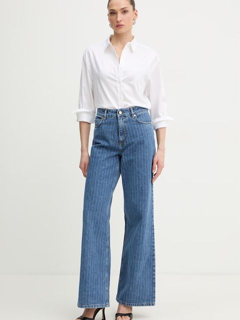 Guess koszula damska bawełniana - zdjęcie produktu nr 1