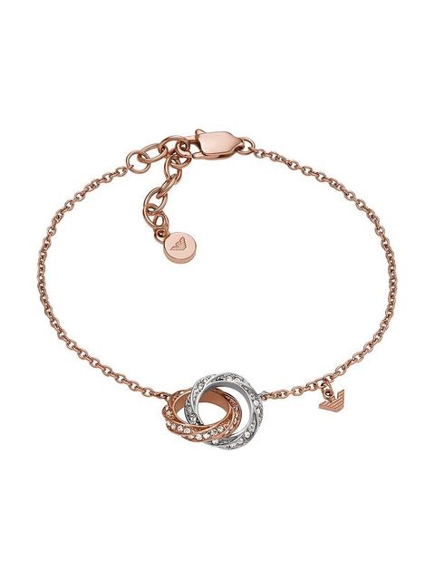 Emporio Armani bransoletka damska - zdjęcie produktu nr 1