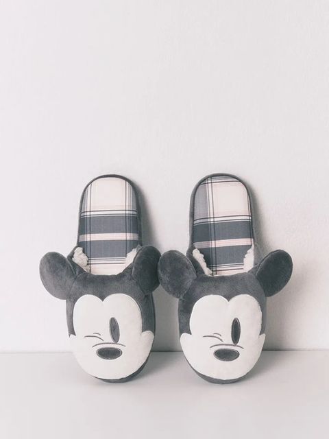 women'secret kapcie MULTI ARTIC kolor szary 4992577 - zdjęcie produktu nr 1