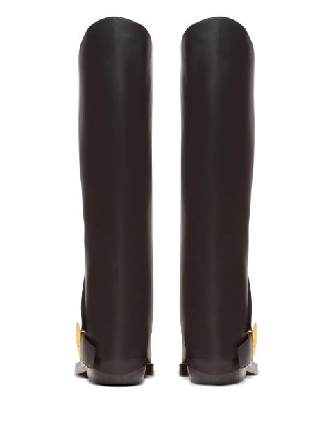 Balmain Twist boots - Black - zdjęcie produktu nr 2