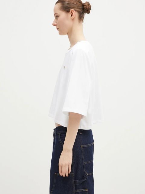 Fiorucci t-shirt bawełniany Angel - zdjęcie produktu nr 2