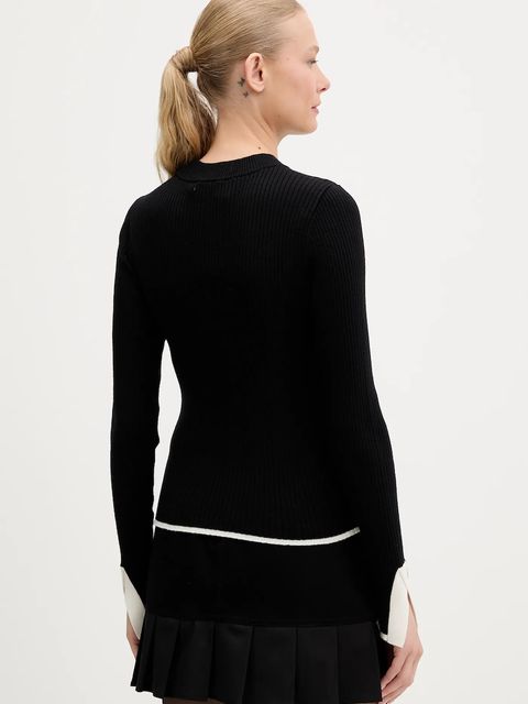 Karl Lagerfeld Jeans sweter