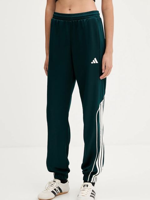 adidas dres Stadium damski kolor zielony JX0472 - zdjęcie produktu nr 2