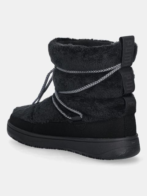 Puma śniegowce Snowbae Suede Wns kolor czarny 402175
