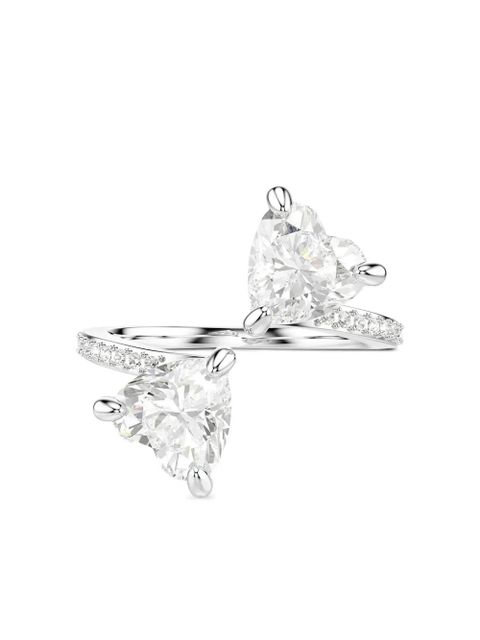 Swarovski Mesmera Attract open ring - Silver - zdjęcie produktu nr 1