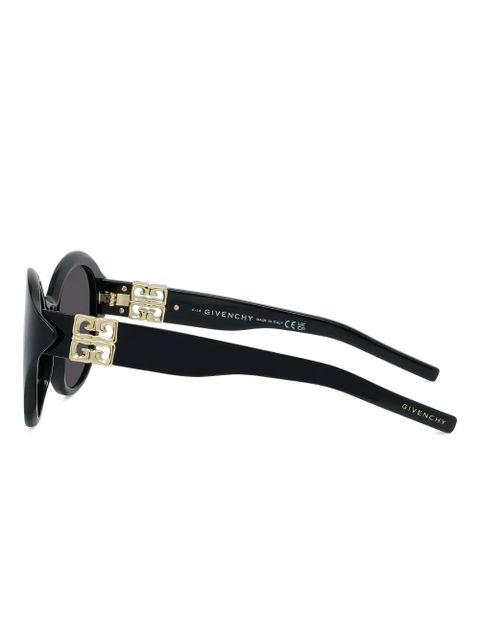 Givenchy Eyewear butterfly-frame sunglasses - Black