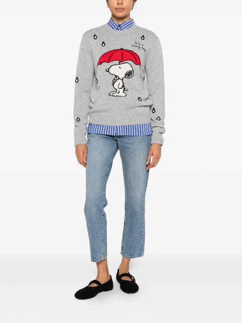 MC2 Saint Barth x Peanuts™ New Queen sweater - Grey - zdjęcie produktu nr 2