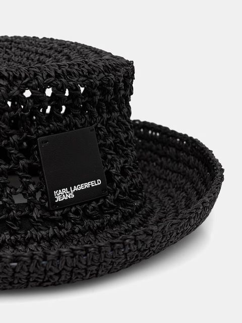 Karl Lagerfeld Jeans kapelusz - zdjęcie produktu nr 1