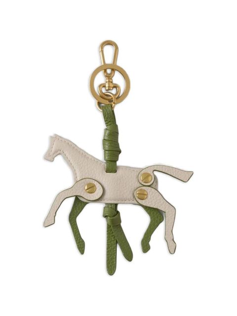 Mulberry horse-shaped keyring - Neutrals - zdjęcie produktu nr 2