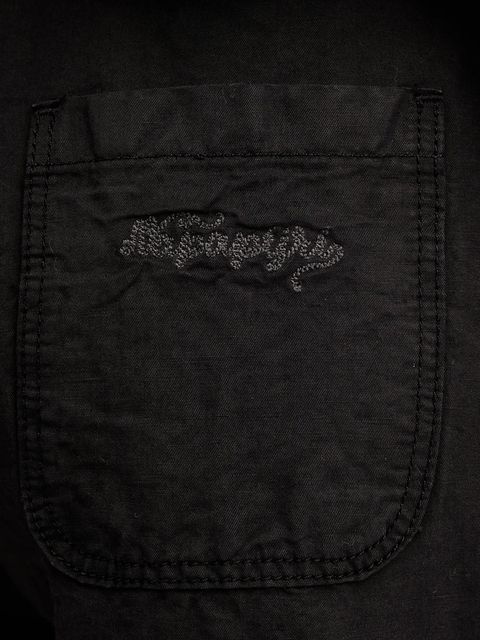 Napapijri szorty lniane N-Nice damskie kolor czarny gładkie high waist NP0A4IEX9411