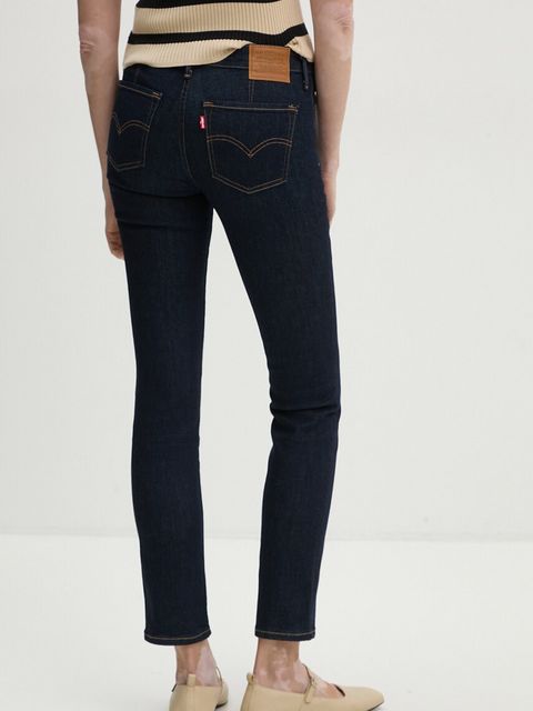 Levi's jeansy 712 SLIM WELT POCKET