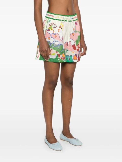 ALEMAIS Nadia shorts - Neutrals - zdjęcie produktu nr 2