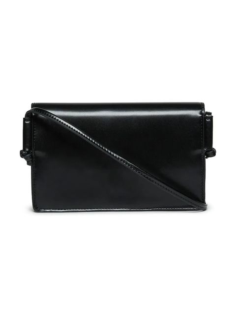 Marni torebka dziecięca MW86F - MINI BAG BAGS kolor czarny M01256