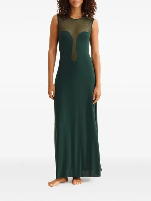 ERES Scène maxi dress - Green - zdjęcie produktu nr 2